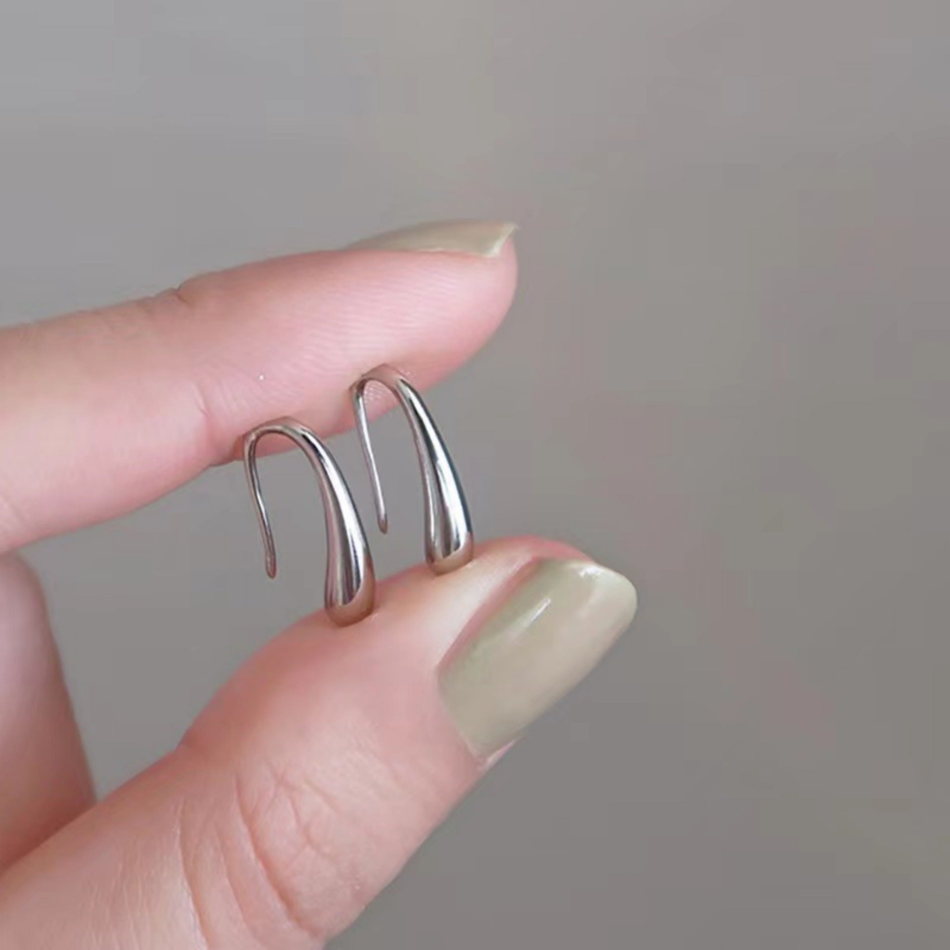 Wholesale S925 Sterling Silver Earrings