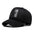Wholesale hip hop peaked cap five-pointed star printed baseball cap