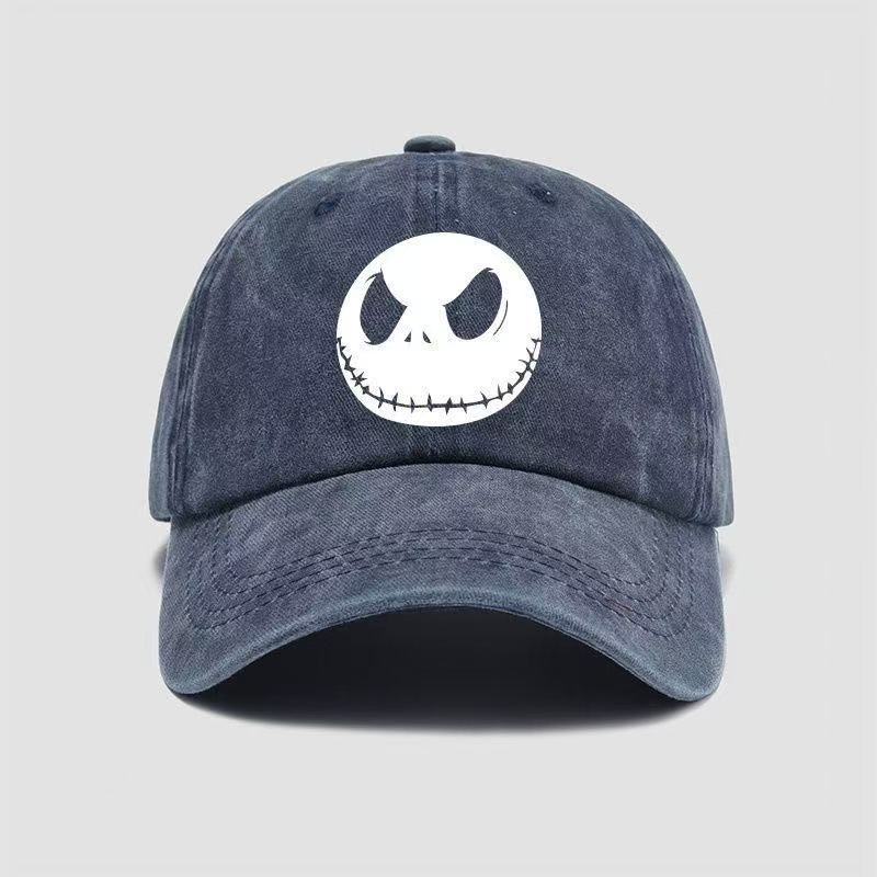 Wholesale  skull hat baseball cap