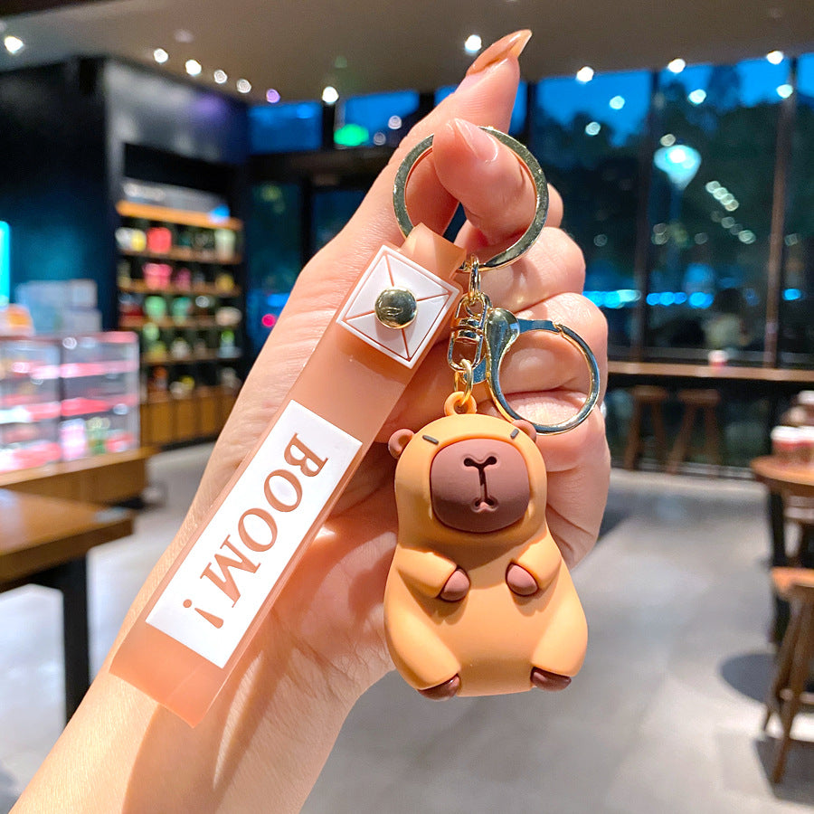 Wholesale Cartoon Cute Keychains ACC-KC-GongZ029