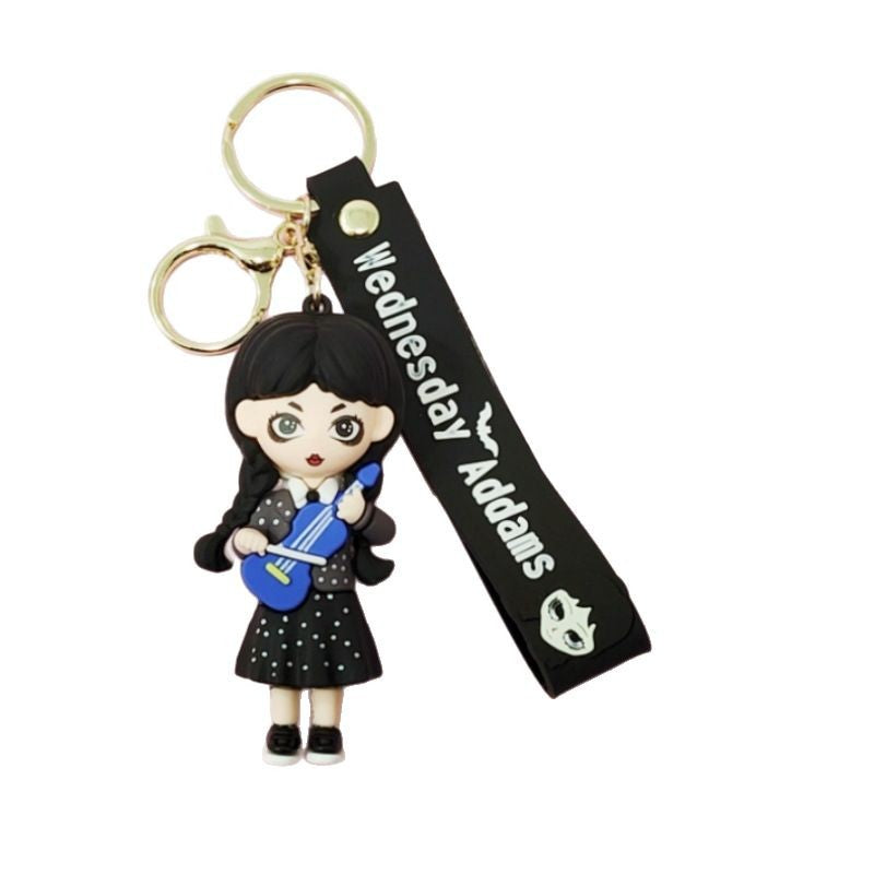 Wholesale  Doll 3D Keychain ACCVIP