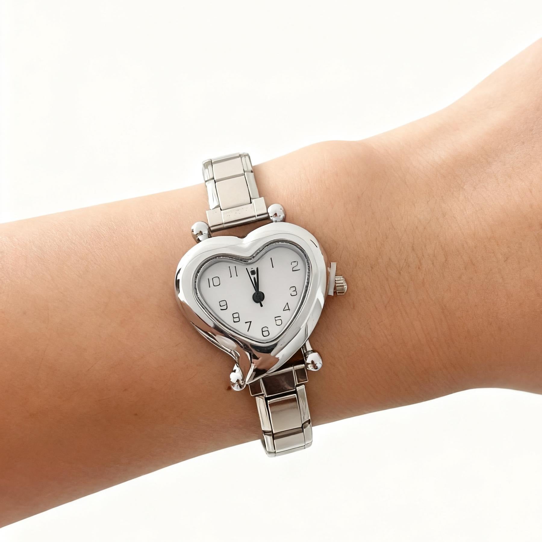 Wholesale preppy style fresh and elegant  stainless steel  watches.