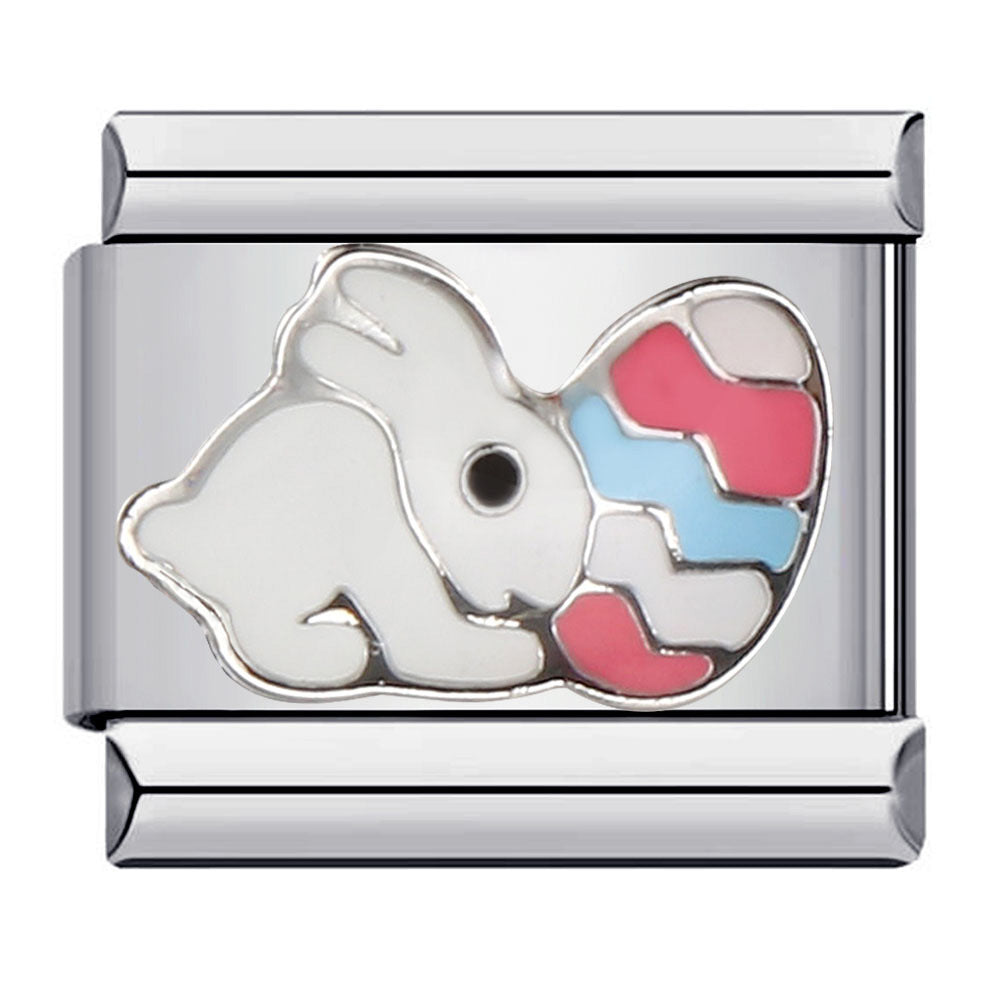 Wholesale Italian Charm Bracelet Animal Pattern DIY Free ing Combination Stainless Steel Composable Bracelet