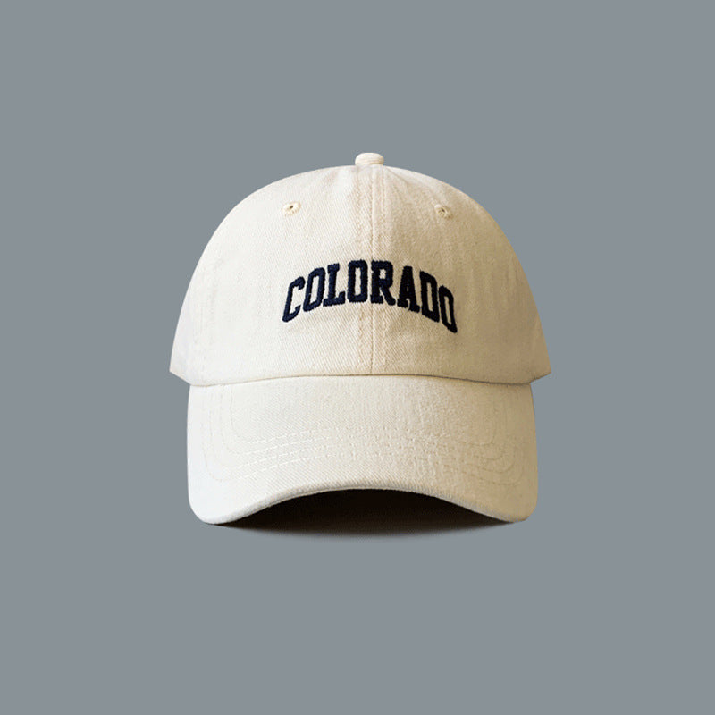 Wholesale Enlarged and Deepened Soft Top Letter Baseball Cap ACC-HT-Yizhan005