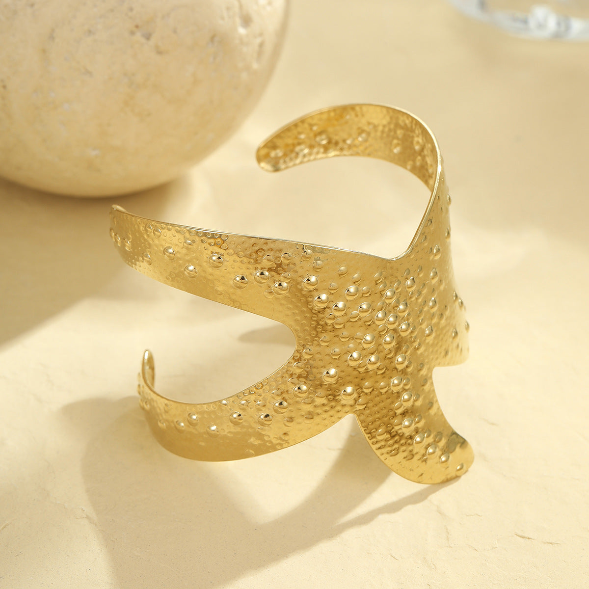 Wholesale Stainless Steel Bracelet Plated 18K Gold Bracelet