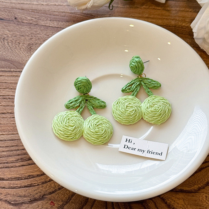 Wholesale Star Exaggerated Personality Starfish Earrings