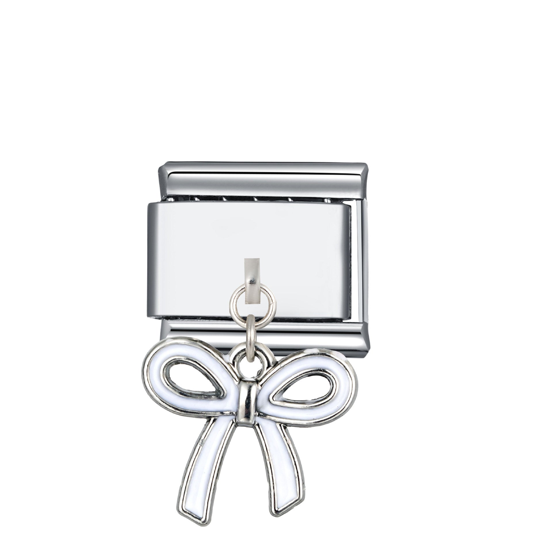 Großhandel italienisches Charmearmband 9mm DIY Spleißen süßer kreativer Anhänger Edelstahl komponierbares Armband