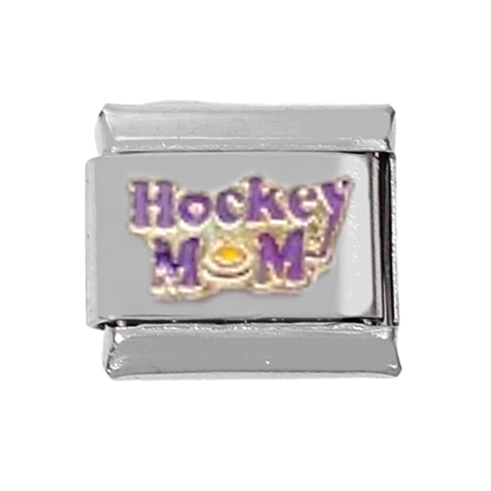 Wholesale 5pcs Italian Charm Bracelet Charm Module Stainless Steel Cute Animal Bracelet 9mm DIY Pattern Free Stitching Detachable Composable Bracelet ACC-BT-DaLiang010