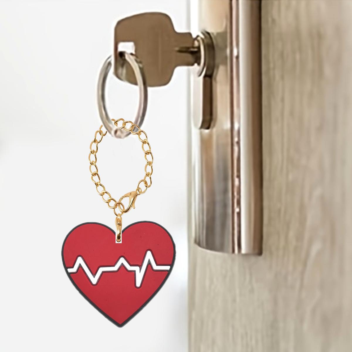 Wholesale Nurse Series Soft Rubber Hanging Chain Cup Accessories Chain ACC-CA-XieJi003