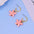 Wholesale  cute  starfish ceramic earrings