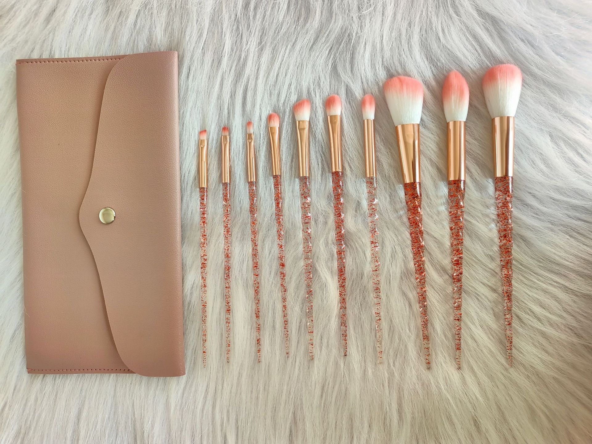 Wholesale Makeup Brush Set Blush Brush Eye Shadow Brush Contour Brush Easy To Blend ACC-MB-YuHeng004