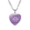 Wholesale  Mom's Love MOM Heart Pendant Necklace