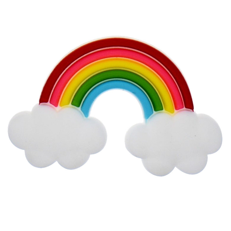 Wholesale Random 100pcs Cute Cartoon Shoes Accessories Shoes Charms