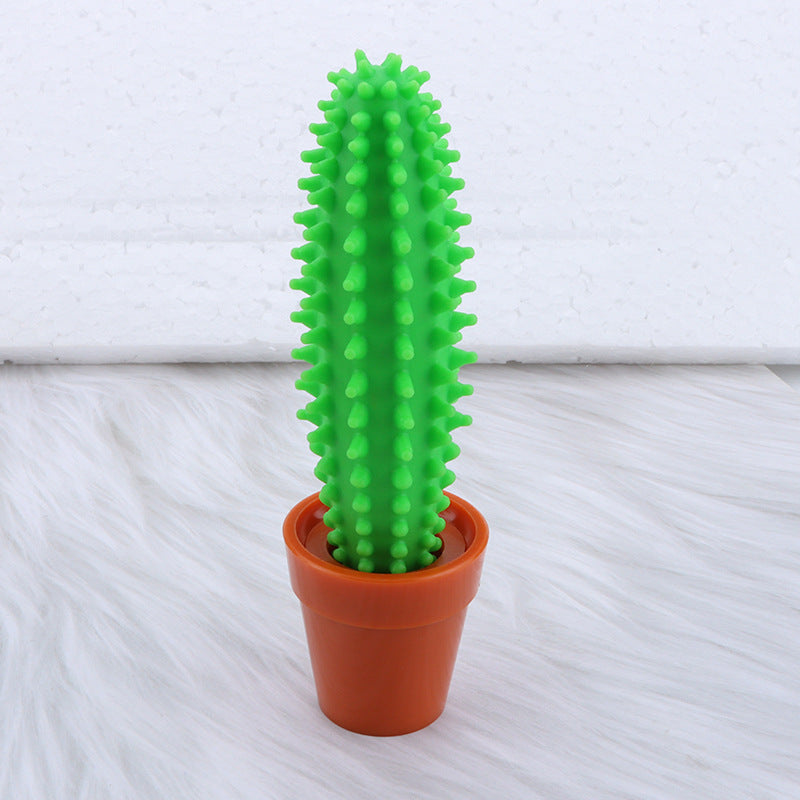 Wholesale Cartoon cactus stationery ballpoint pen
