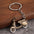 Wholesale  keychain motorcycle electric car scooter keychain