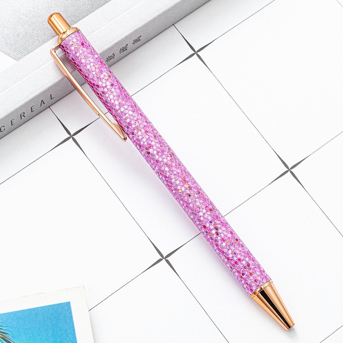 Wholesale Press Ballpoint Pen Printing Pen ACC-PN-HuaHao004