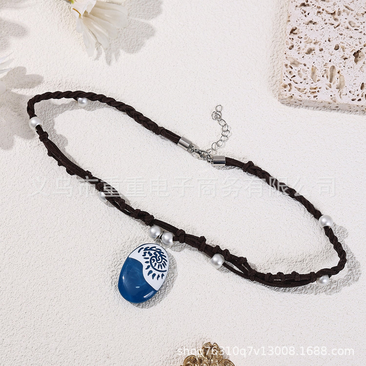 Wholesale  Ocean Wonder Necklace  Princess Necklace