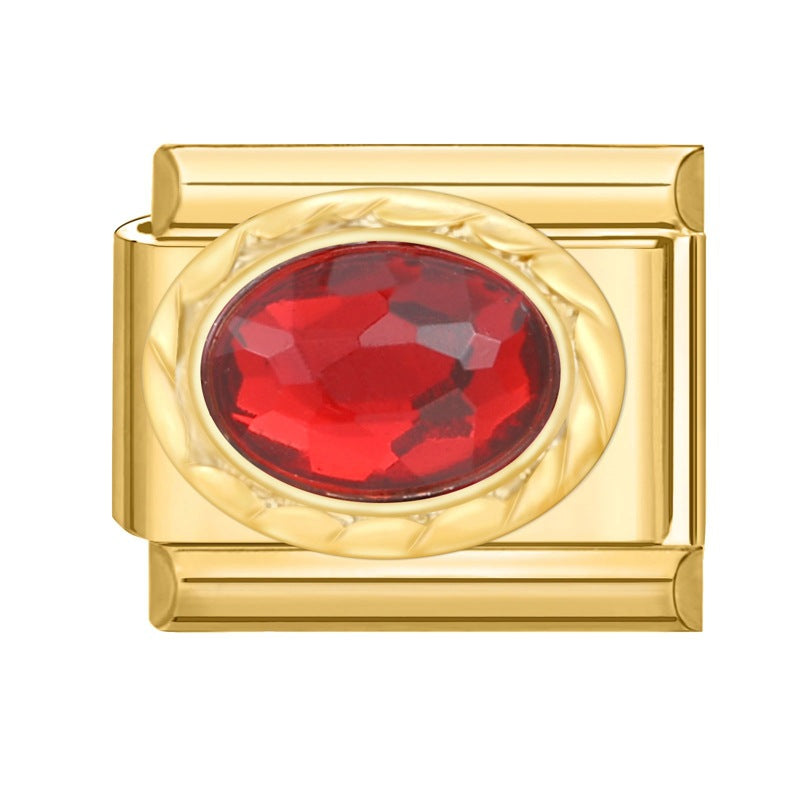 Wholesale DIY Italian modular bracelet jewelry