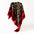 Wholesale leopard scarf 90cm large square scarf