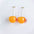 Wholesale Cherry  Light Luxury Niche Earrings