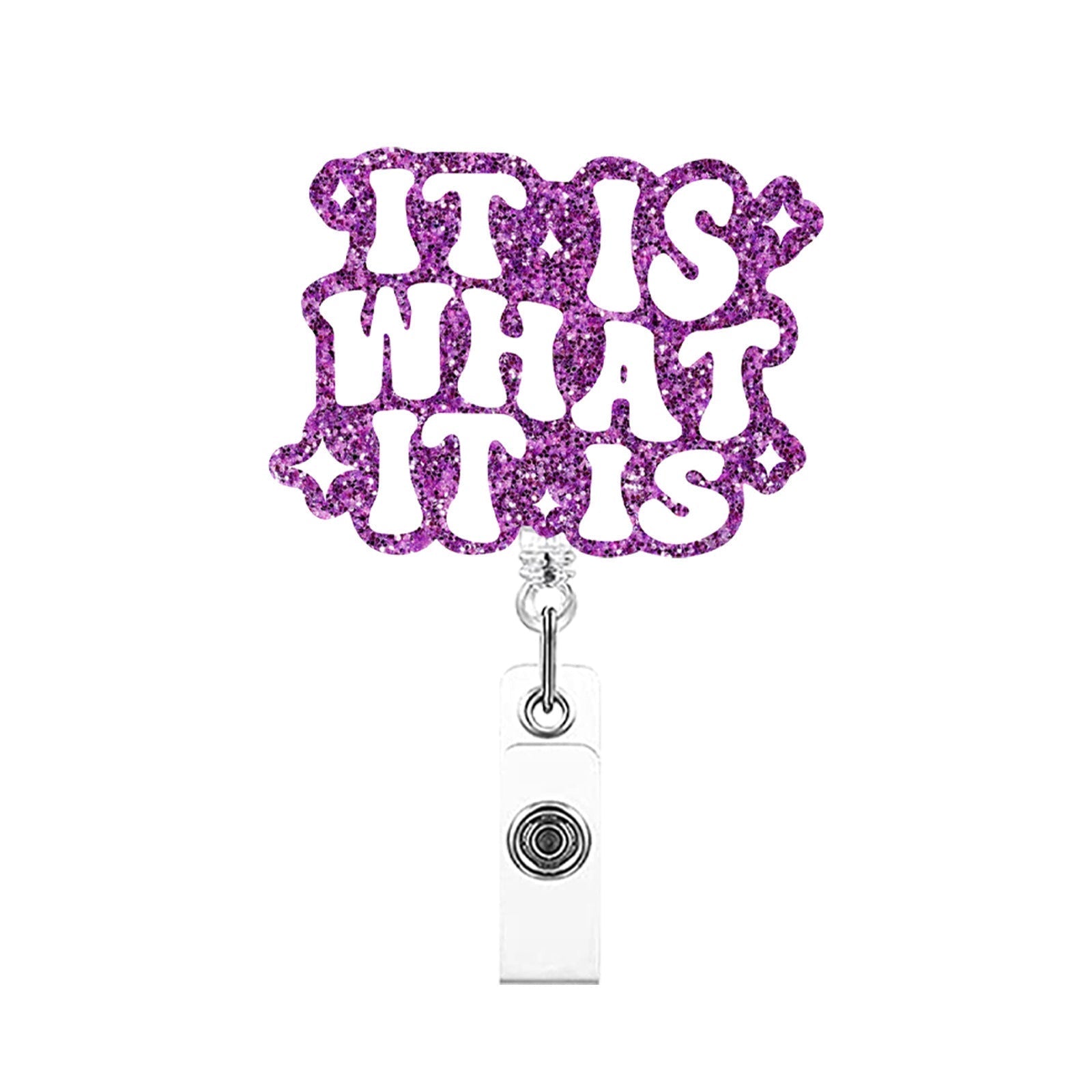 Wholesale Acrylic Badge Scroll Easy Stretch Shrink Keychain ACC-KC-BoYan001