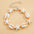 Wholesale Woven Starfish Shell Bracelet