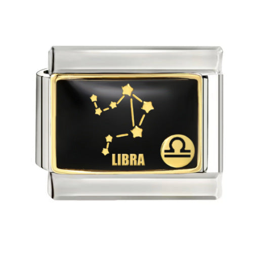Wholesale 9mm Italian Charm Starter Bracelets DIY square Single Section Creative Stainless Steel Composable Bracelet