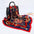 Wholesale 90cm Printed  Silk Women' s Large Square Scarf