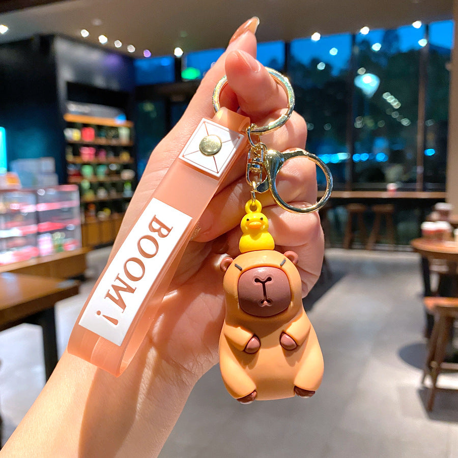 Wholesale Cartoon Cute Keychains ACC-KC-GongZ029