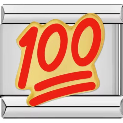 Wholesale Italian Charm Bracelet 9mm DIY Splicing Peach Blossom Black Cat Stainless Steel Composable Bracelet