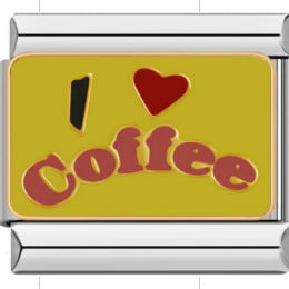 Wholesale 10pcs Italian Charm Bracelet 9mm DIY Splicing Removable Oil Drop Cartoon Stainless Steel Composable Bracelet