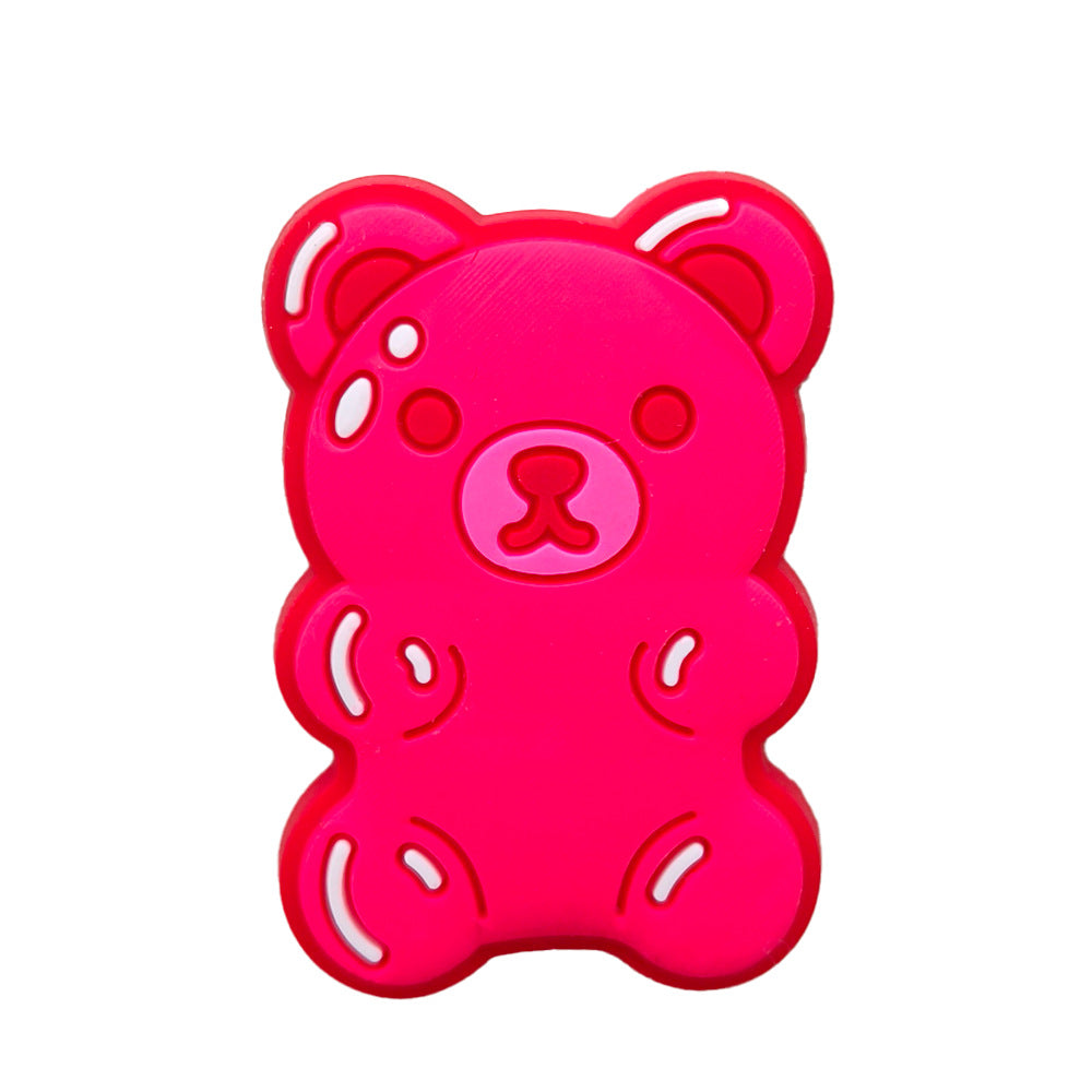 Wholesale Random 10pcs Cute Cartoon Candy Series Shoe Accessories Shoe Charms