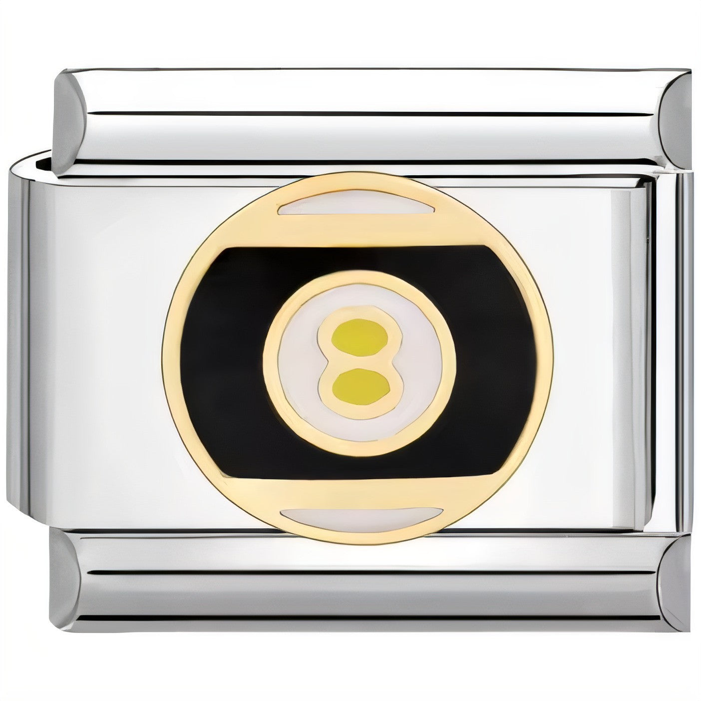 Wholesale  Italian Charm Bracelet 9mm DIY Cute Cartoon  Creative Stainless Steel Composable Bracelet