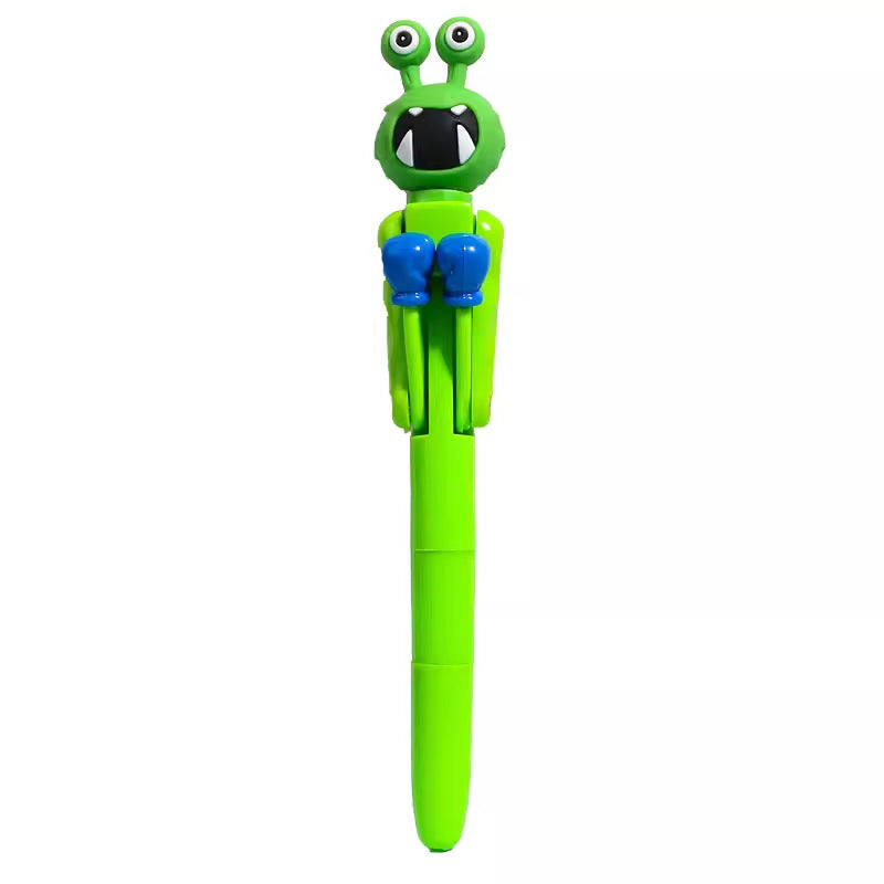 Wholesale  Fun Boxing Pen Ballpoint Pen