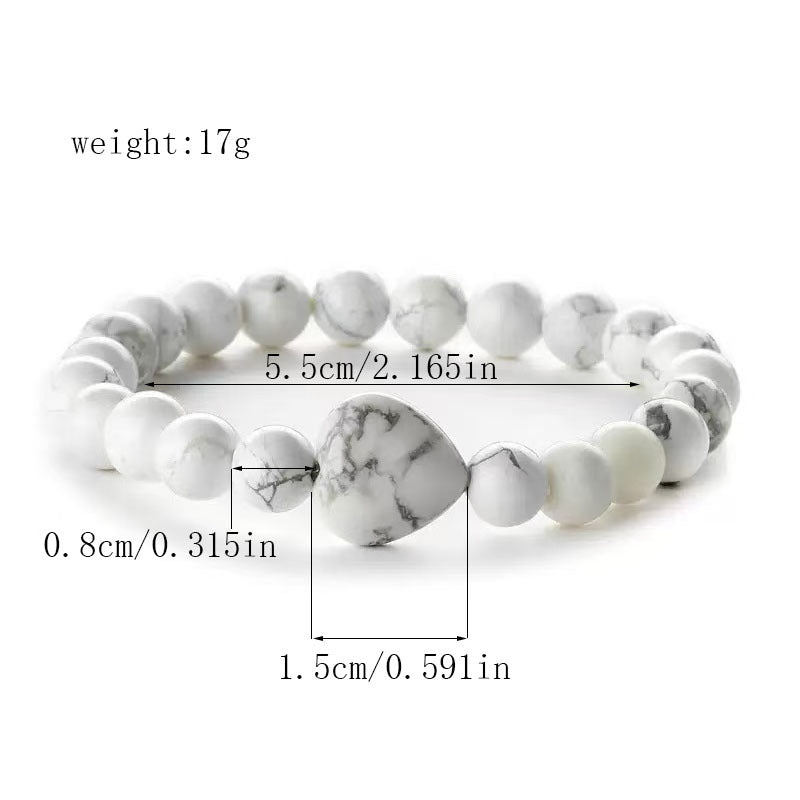 Wholesale Natural Crystal Black Agate Multi Bead Women S Bracelet European American Style Fashion Jewelry Accessory Boutique Resale