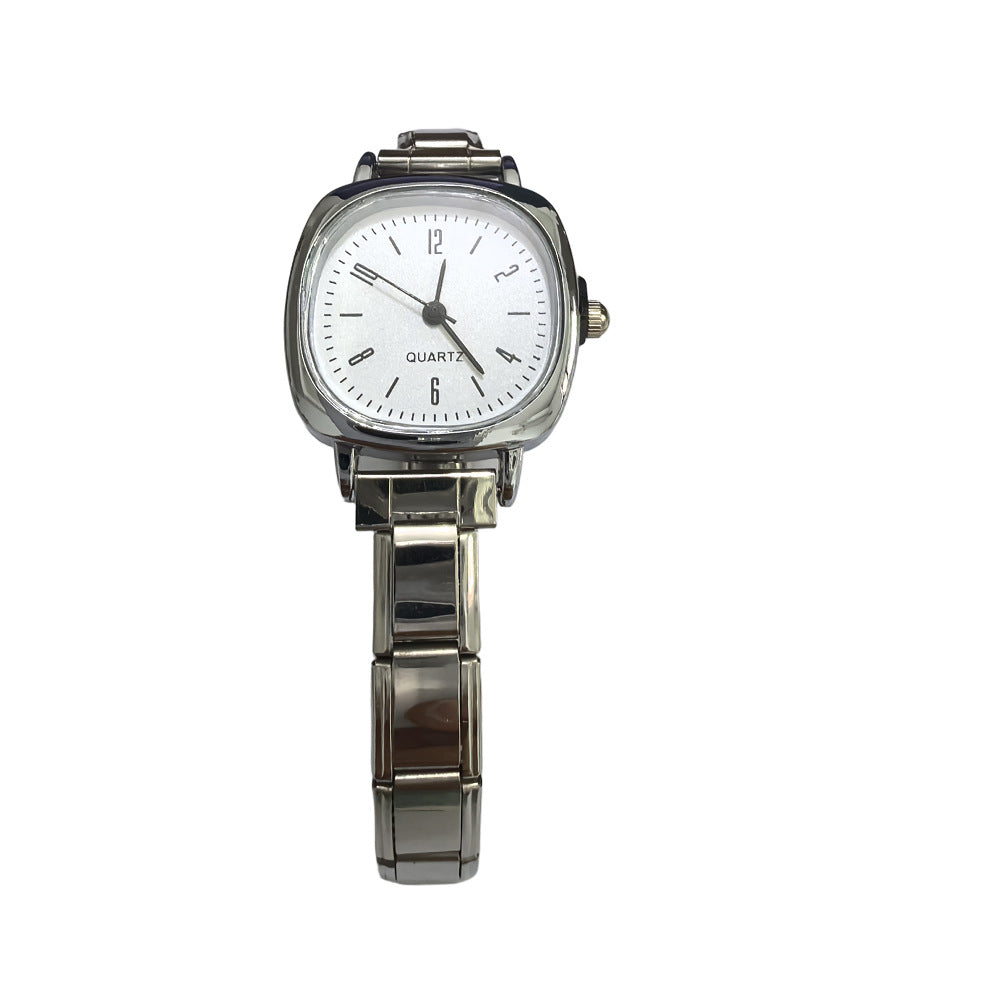 Wholesale Stylish Women' s Quartz Watch Simple Versatile Waterproof Fashion Accessory Gift