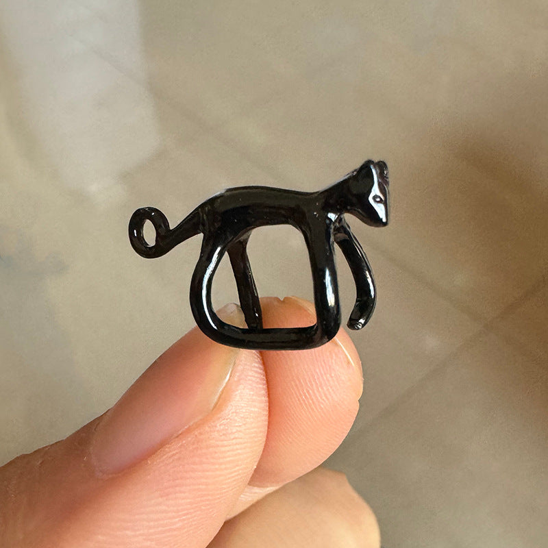 Wholesale Cute Cat Earrings ACC-ES-FuSu024