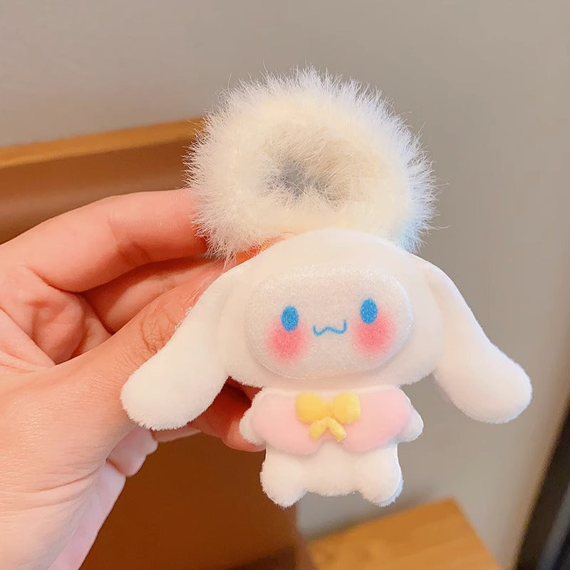 Wholesale Autumn and Winter Plush Cute Cartoon Character Hair Band ACCVIP-HS-Yint001