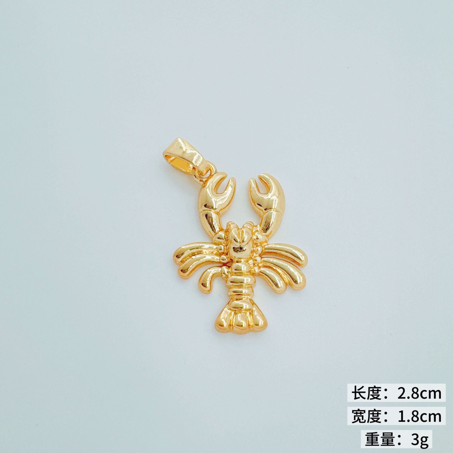 Wholesale 18k Gold-Plated Copper Sea Turtle Pendant Necklace,  Stylish Ocean Jewelry for Women