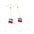 Wholesale Cute Cherry Earrings