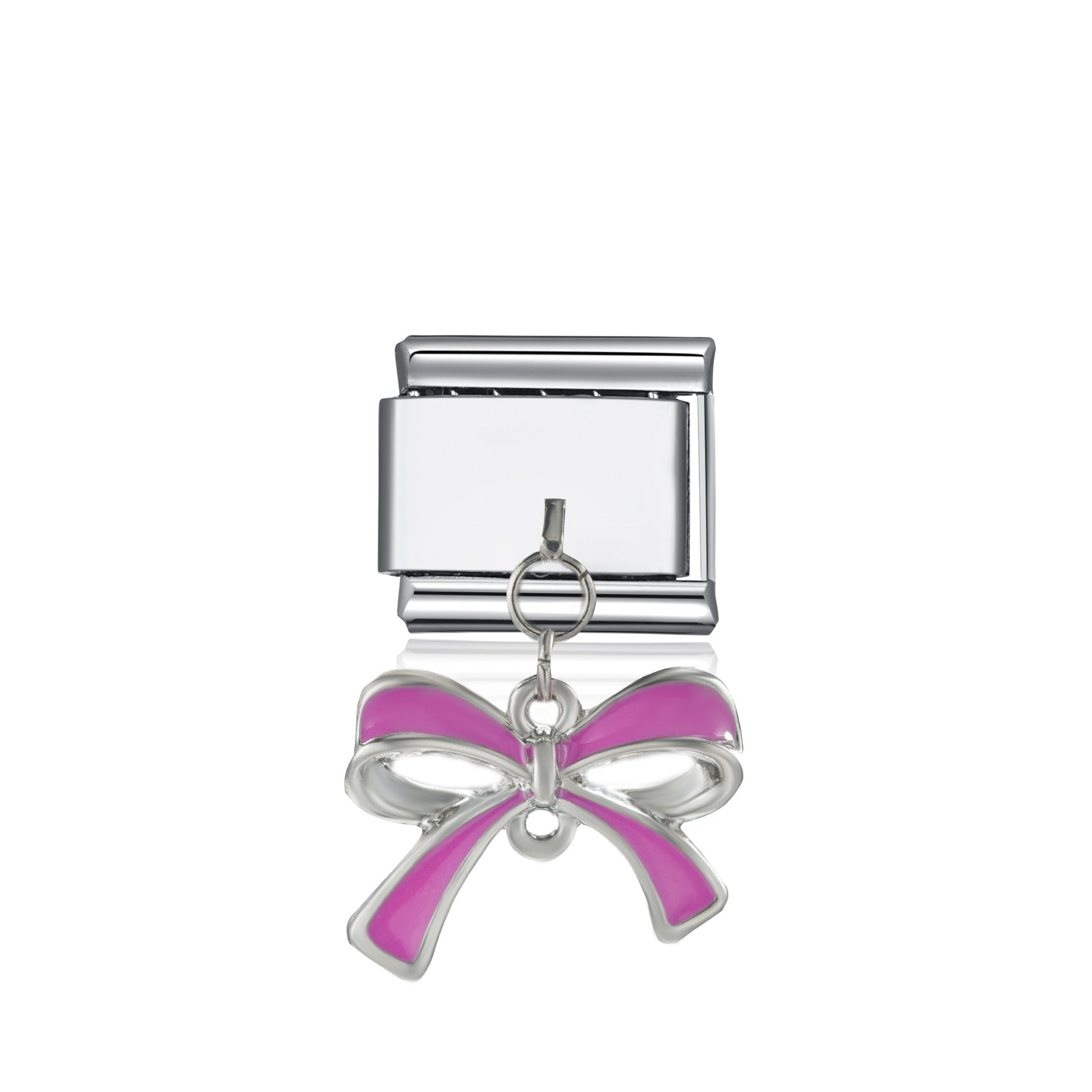 Wholesale Italian DIY Fashion Fortune Ruyi Module Pendant Charms