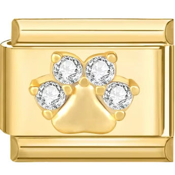 Wholesale Italian Charm Bracelet 9mm DIY Graduation Cartoon  Creative Stainless Steel Composable Bracelet