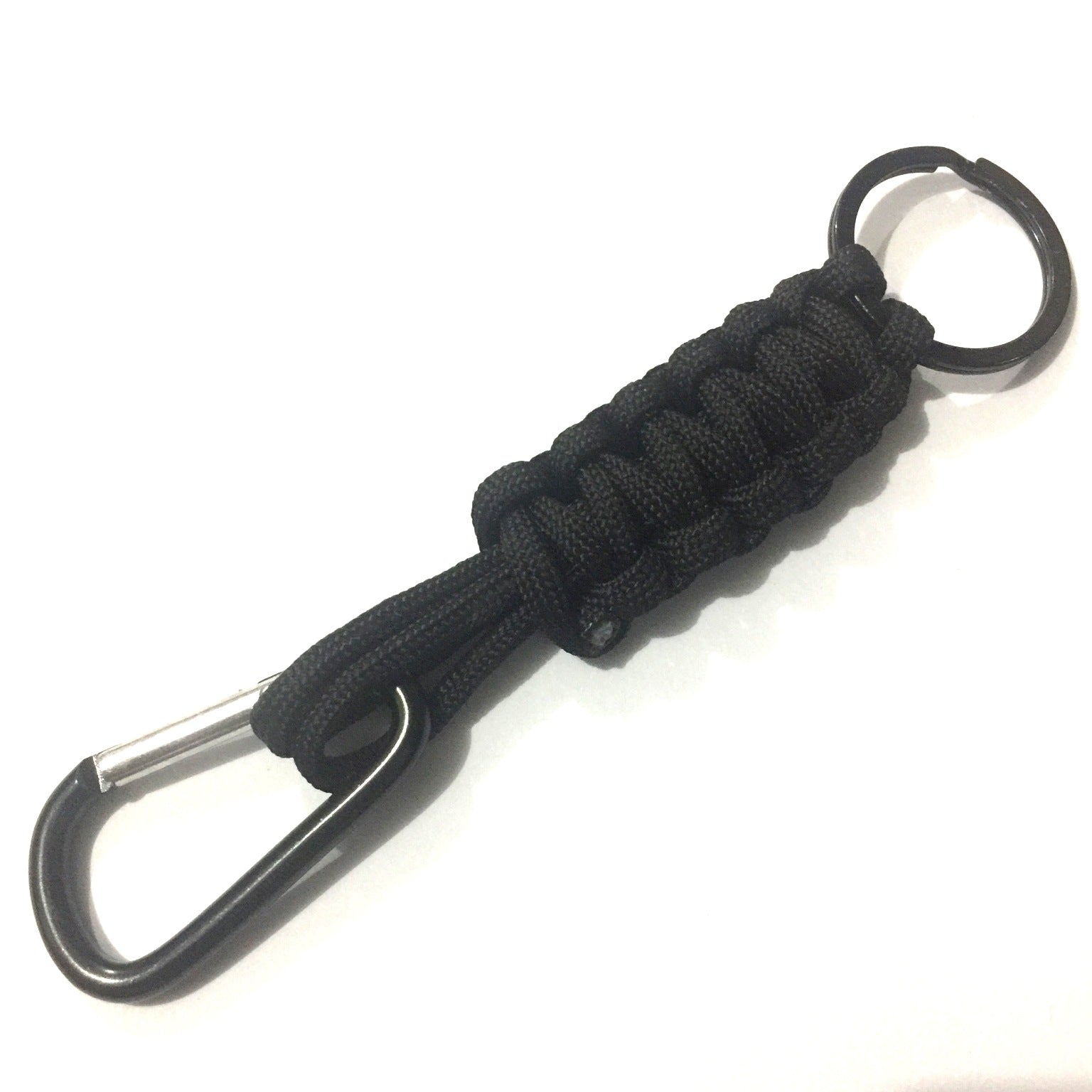 Wholesale Carabiner Outdoor Paracord Keychain ACC-KC-KaBiao016
