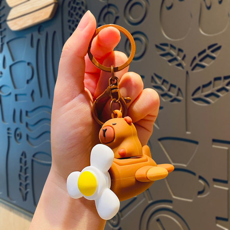 Wholesale Creative Keychain Cartoon Doll Cute Keychain ACC-KC-SJ012