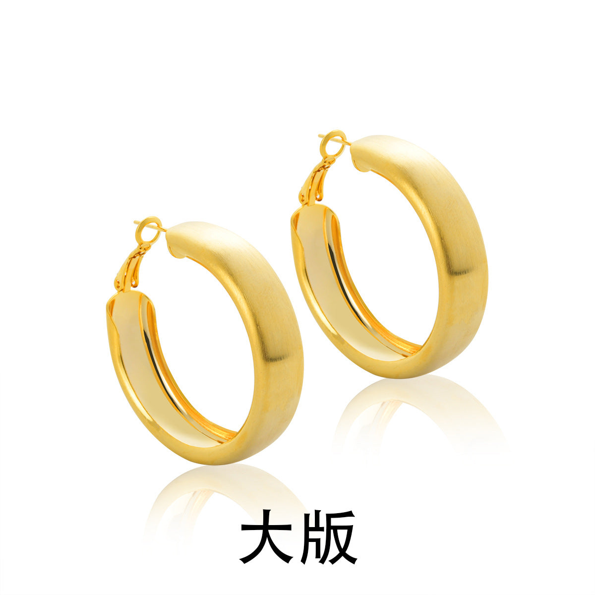 Wholesale Exaggerated Large Earrings  Ear Jewelry