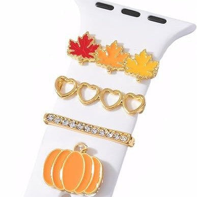 Wholesale  Drip Oil Band Decorative Rings Studs Set Gold Zinc Alloy Chic Fashion Accessory Gift Boutique Resale