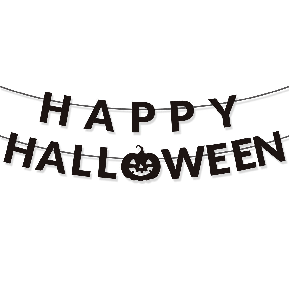 Wholesale  party decoration pumpkin ghost flag