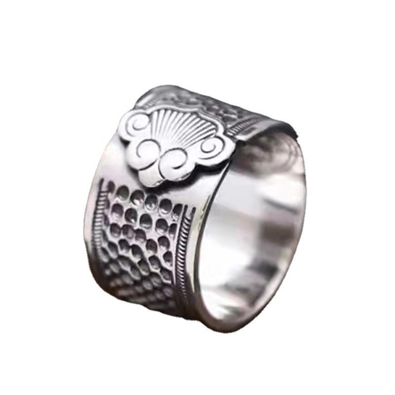 Wholesale Alloy Fashion Open Ring  Lucky Adjustable opening Rings