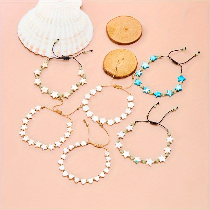 Wholesale Shell Love Bracelet  Jewelry Bracelet