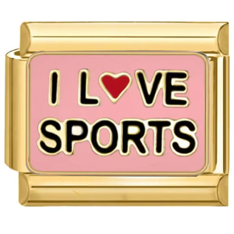 Wholesale Italian Charm Bracelet 9mm DIY Splicing Creative Cartoon Stainless Steel Composable Bracelet